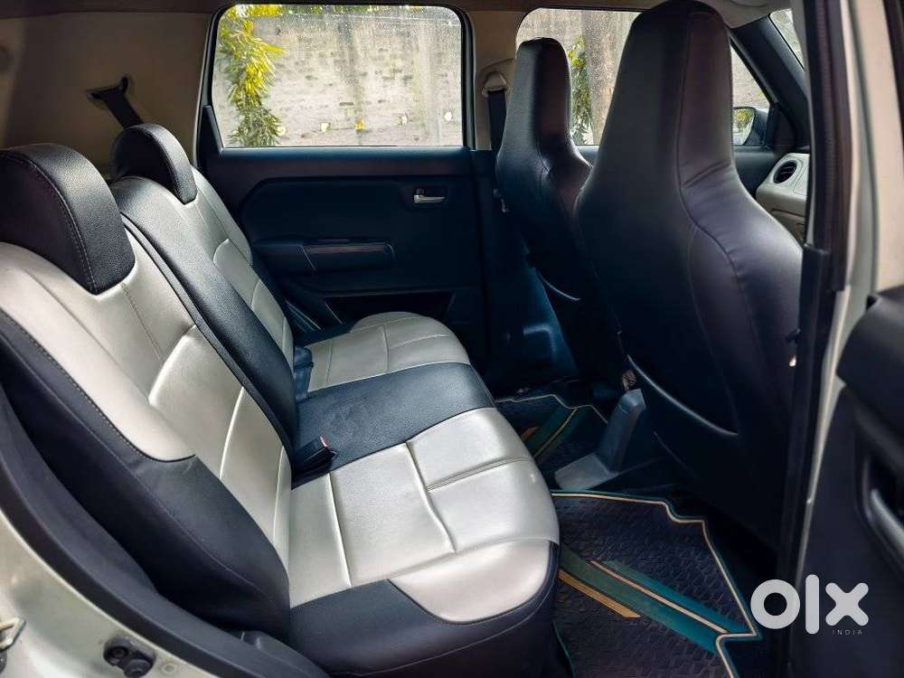 Maruti Suzuki Wagon R Vxi, 2020, Petrol