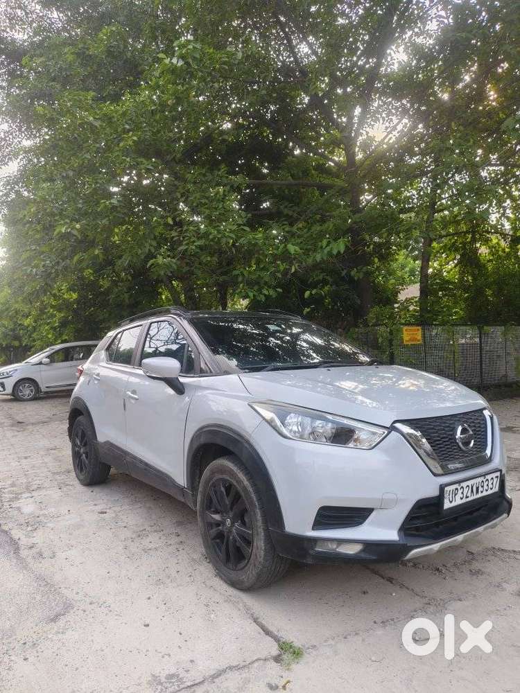 Nissan Kicks Xl D, 2019, Diesel