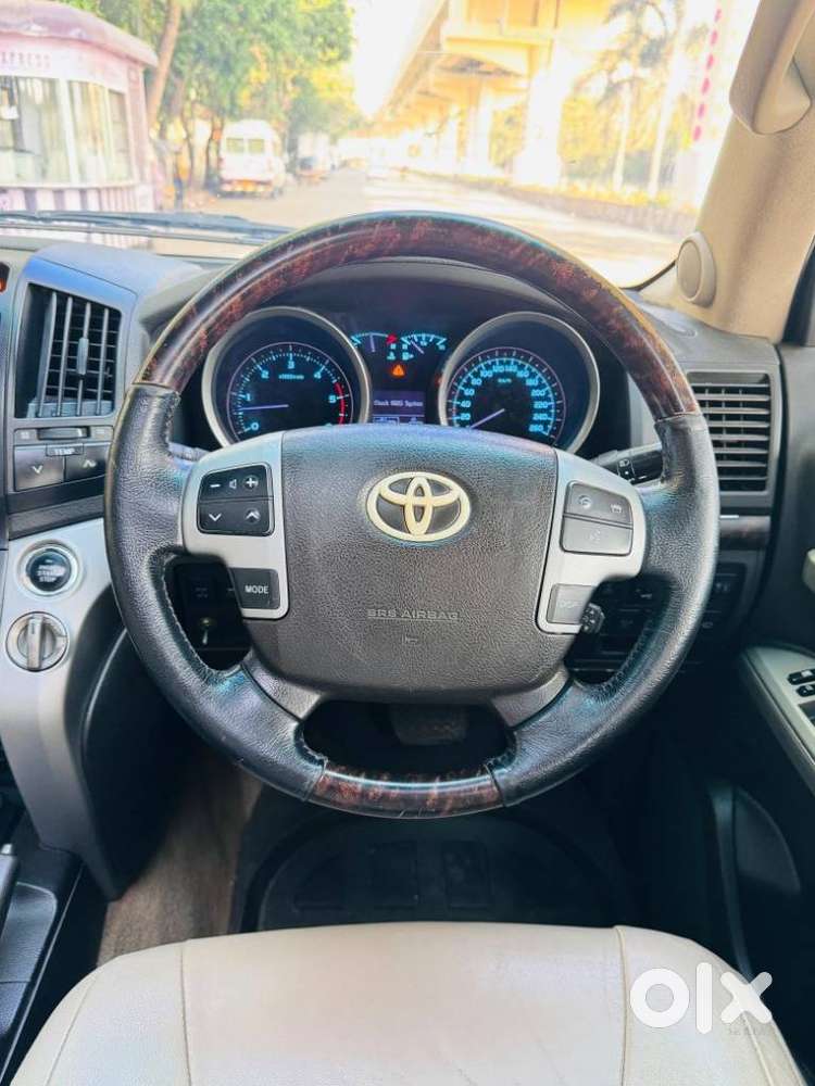 Toyota Land Cruiser Vx, 2011, Diesel