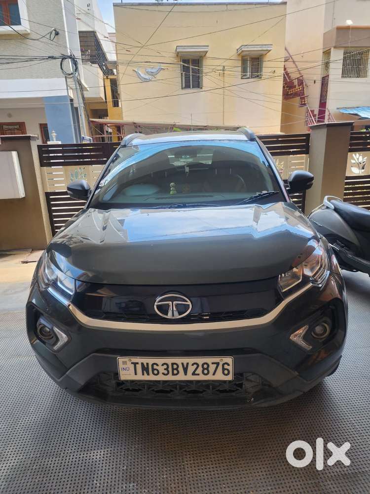 Tata Nexon 1.2 Revotron Xm, 2020, Petrol