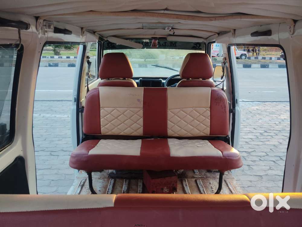 Maruti Suzuki Omni E Mpi Std Bsiv, 2006, Petrol