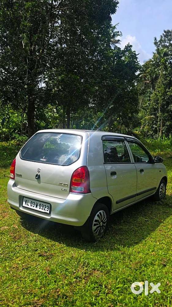 Maruti Suzuki Alto 0.8 Lxi (o), 2012, Petrol