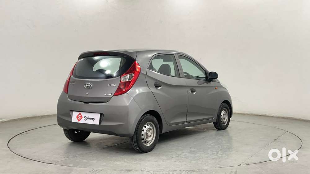Hyundai Eon Era +, 2012, Petrol