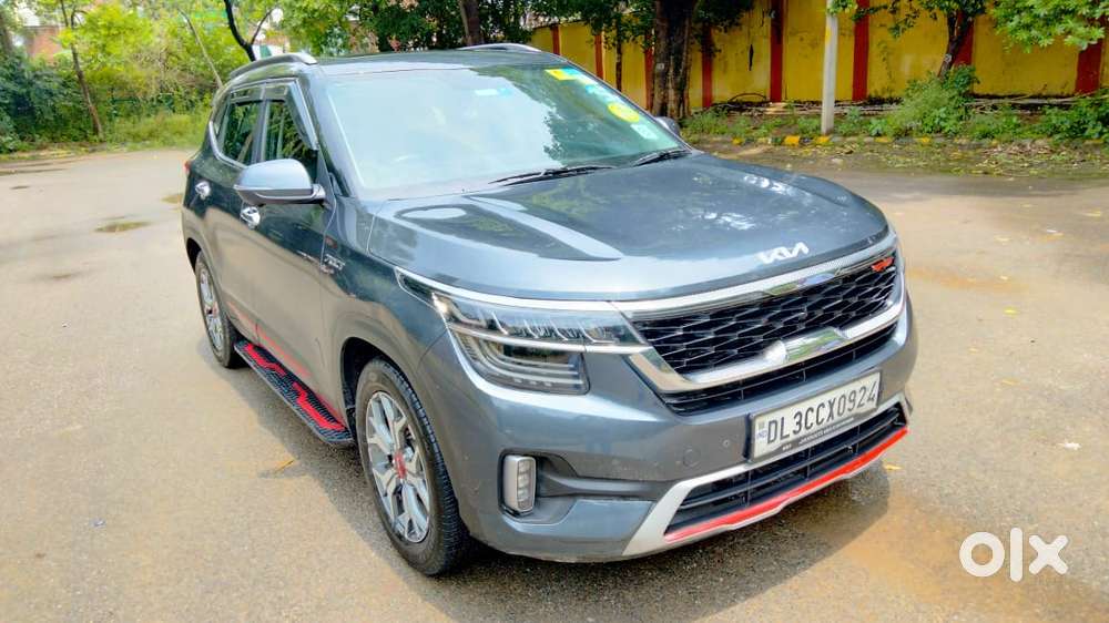 Kia Seltos Gtx Plus, 2022, Petrol