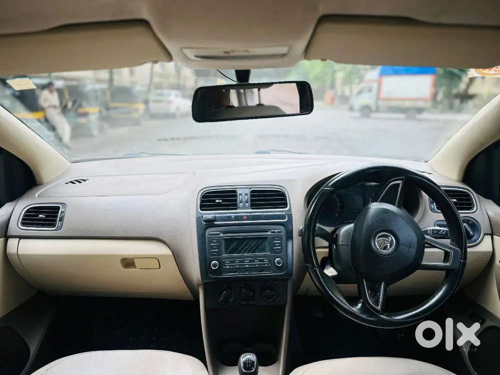2015 Skoda Rapid Ambition Plus 1.5tdi
