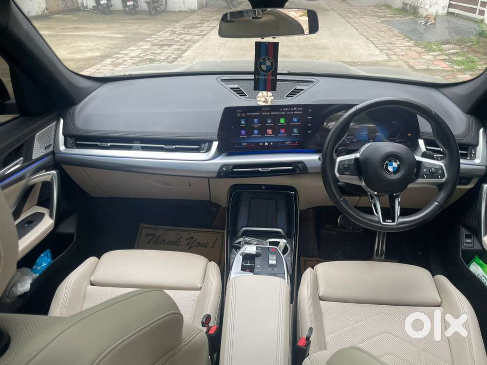 2025 Bmw X1 Petrol Automatic Year Model