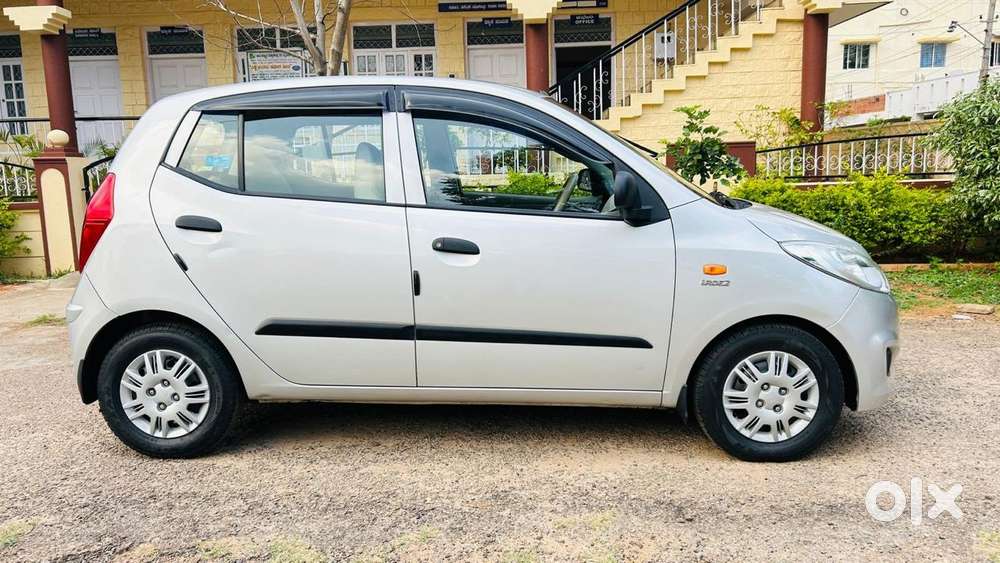 Hyundai I10 1.1 Magna(o), 2015, Petrol