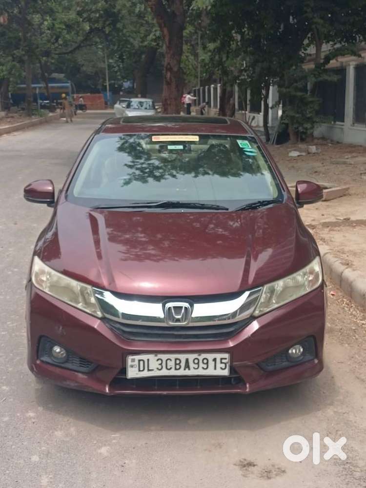 Honda City I Vtec Vx, 2014, Petrol