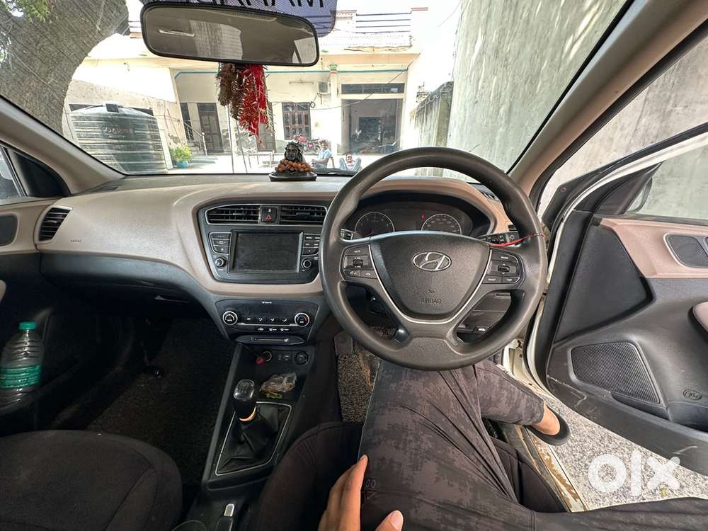 Hyundai I20 Petrol 2018