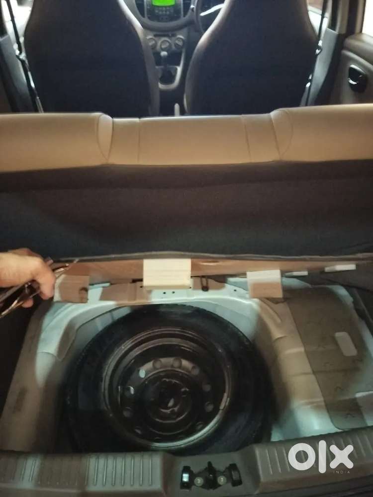 Hyundai I10 2015 Petrol Good Condition