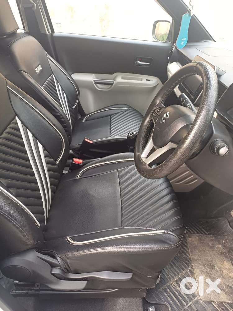 Maruti Suzuki Ignis 1.2 Alpha Mt, 2022, Petrol