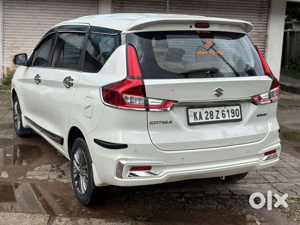 Maruti Suzuki Ertiga Zxi Plus Petrol, 2021, Petrol