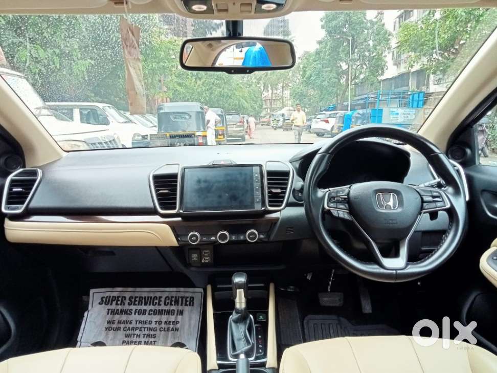 Honda City Zx Cvt, 2022, Petrol