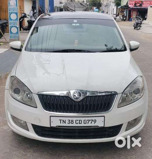 Skoda Rapid, 2016, Diesel