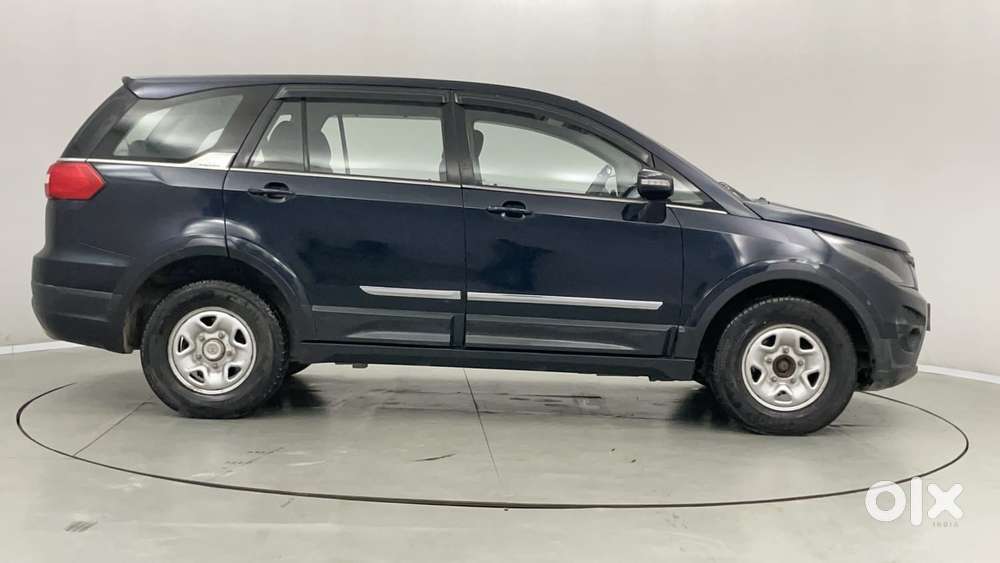 Tata Hexa Xm, 2017, Diesel