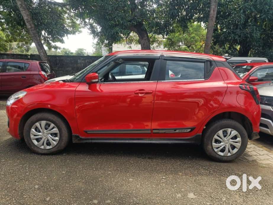 Maruti Suzuki Swift 1.2 Vxi (o), 2023, Petrol