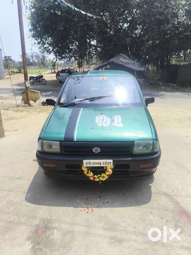 Maruti Suzuki Zen Estilo 1999