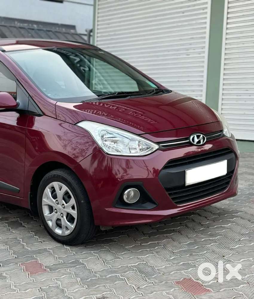 Hyundai Grand I10 2016 Petrol Well Maintained