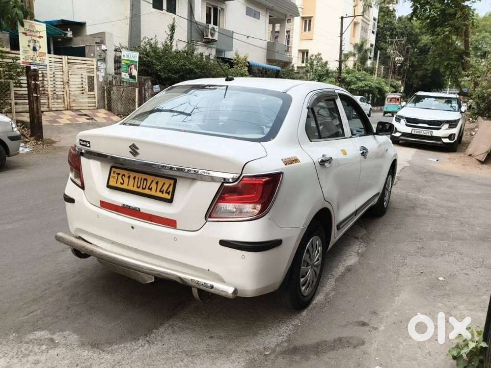 Maruti Suzuki Swift Dzire Lxi Option, 2023, Cng & Hybrids