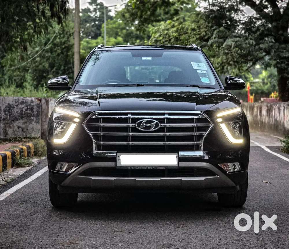 Hyundai Creta 2021 Petrol Sx Automatic