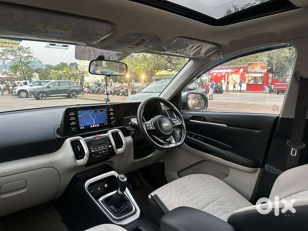 Kia Sonet Htx Plus Turbo Imt Dt, 2020, Petrol