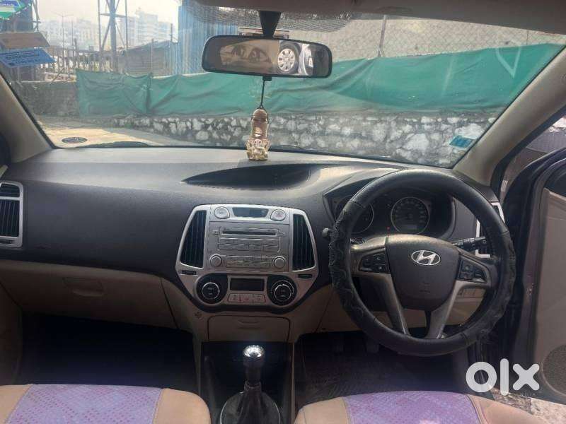 Hyundai I20 1.2 Asta, 2011, Petrol