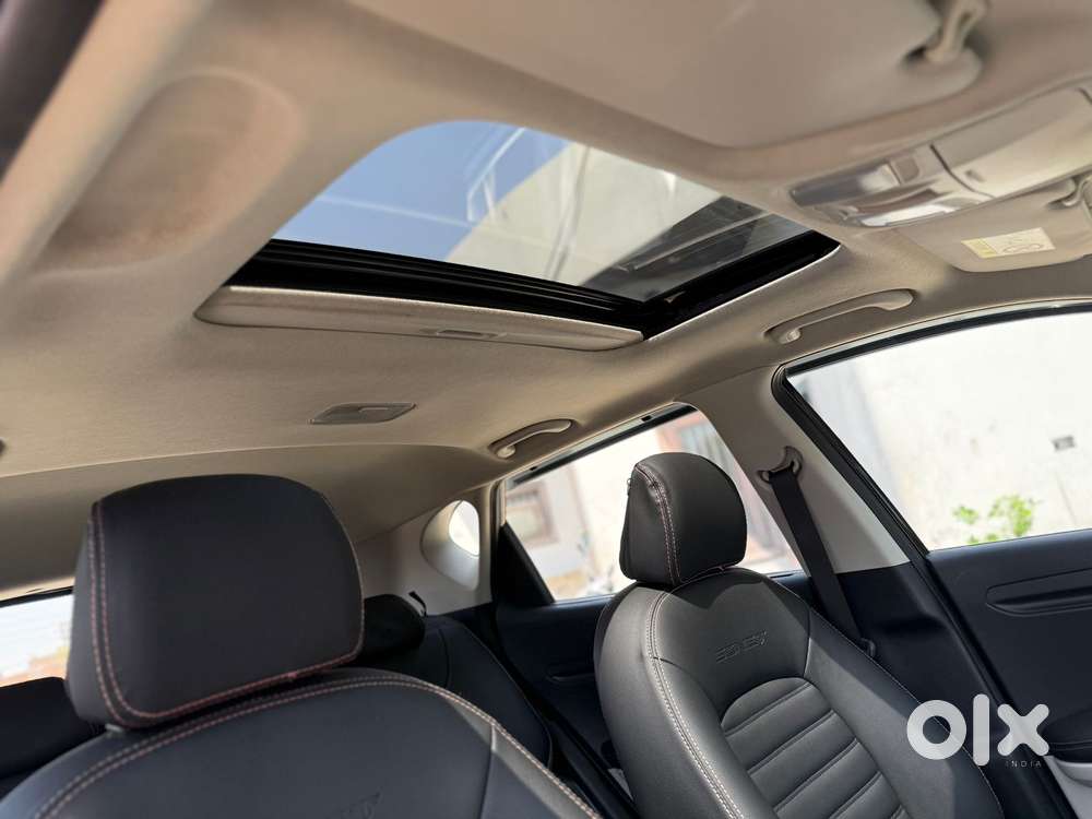 Kia Sonet Htx 1.5 Diesel, 2022, Diesel