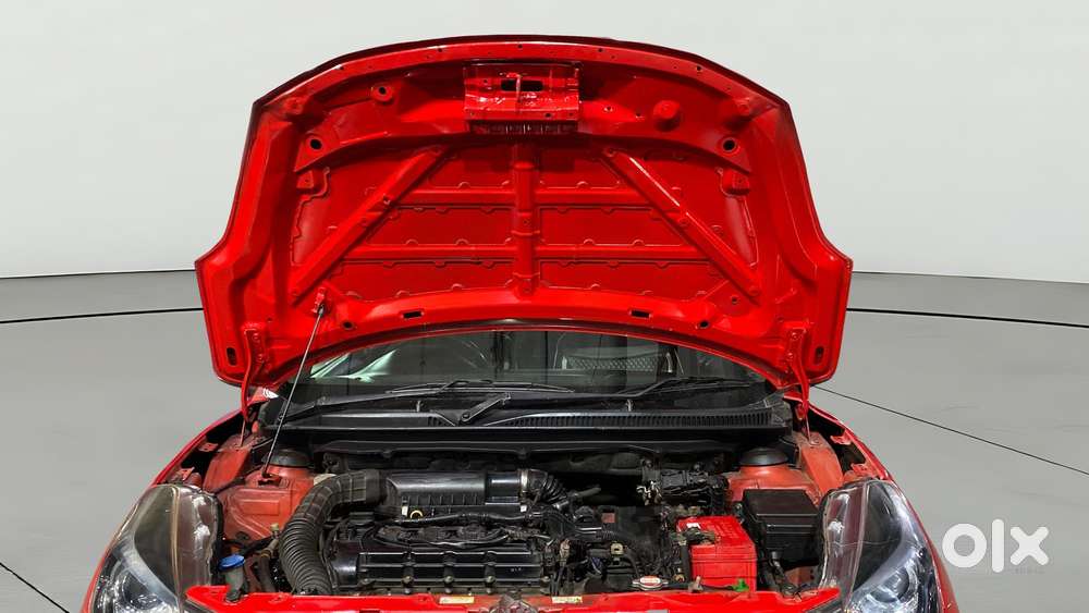 Maruti Suzuki Baleno 1.2 Cvt Alpha, 2018, Petrol