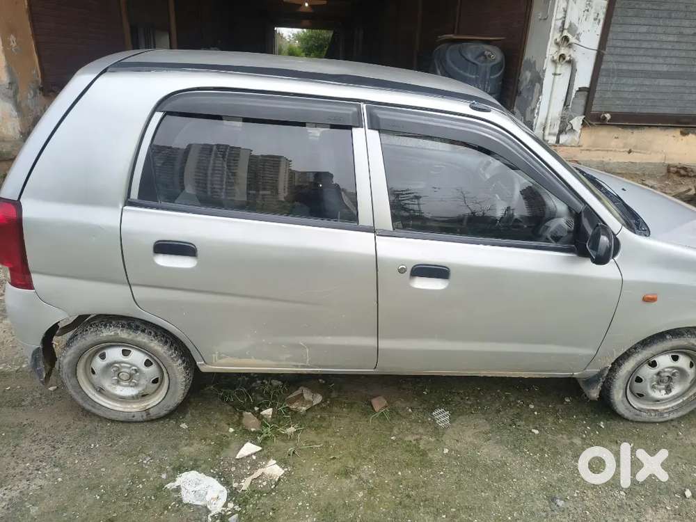 Maruti Suzuki Alto 2013 Lxi