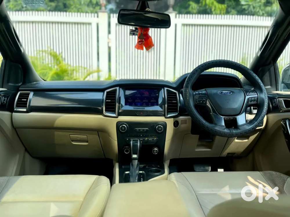 Ford Endeavour, 2021, Diesel