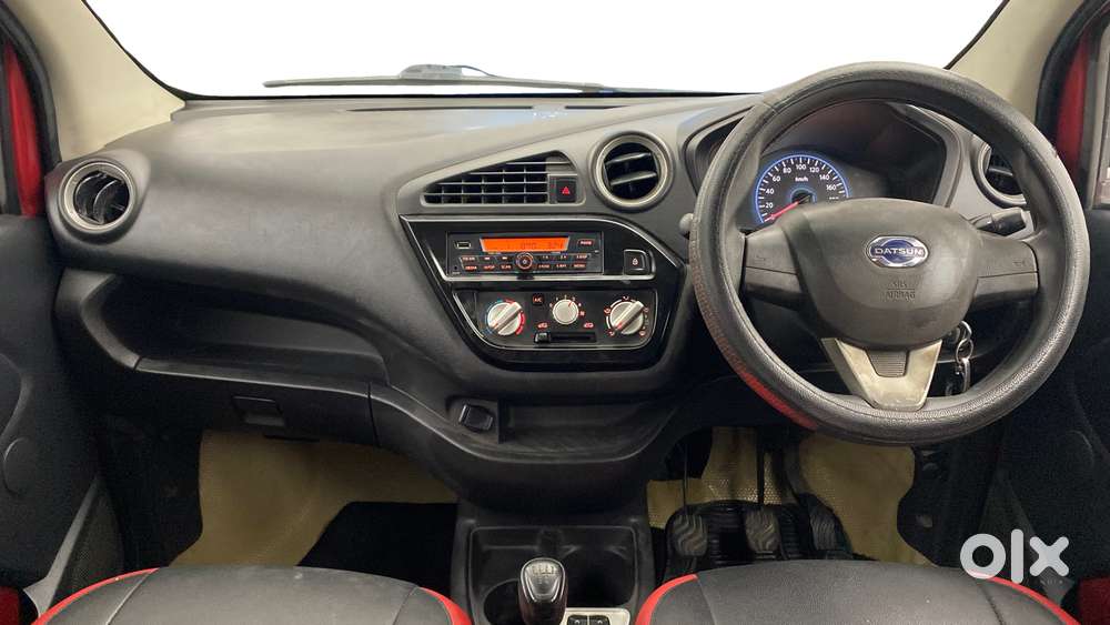 Datsun Redigo S, 2018, Petrol
