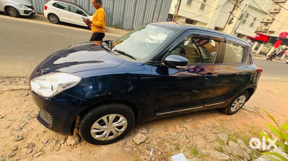 Maruti Suzuki Swift 2022