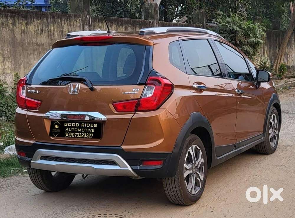 Honda Wr-v 1.5 Vx I-dtec, 2017, Diesel