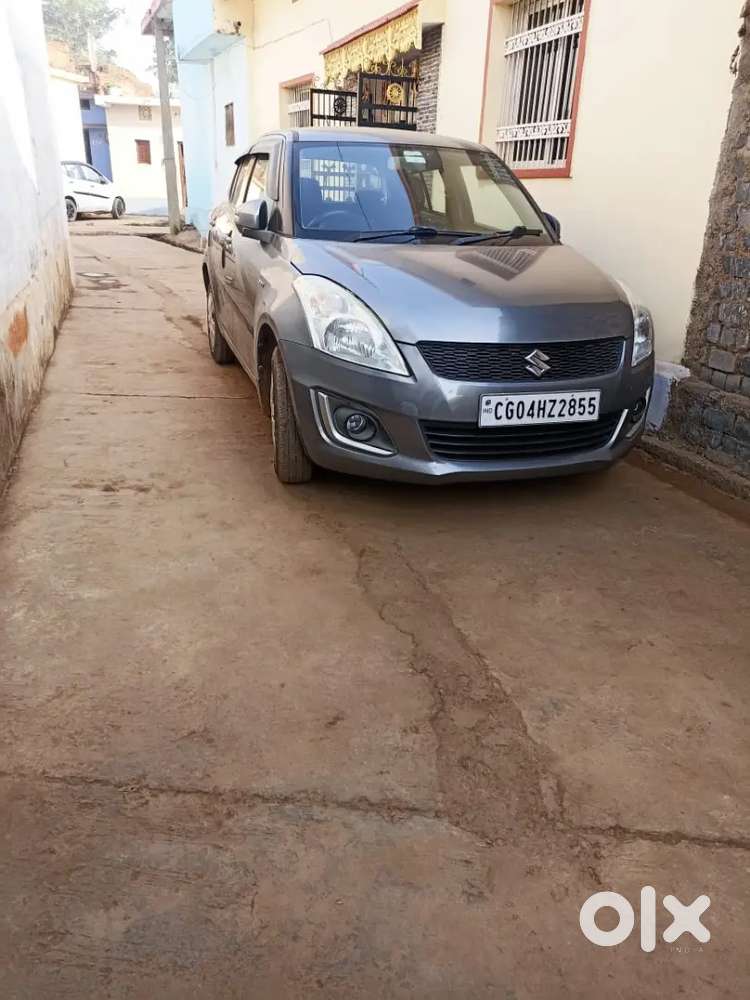 Maruti Suzuki Swift 2015 Petrol Well Maintained