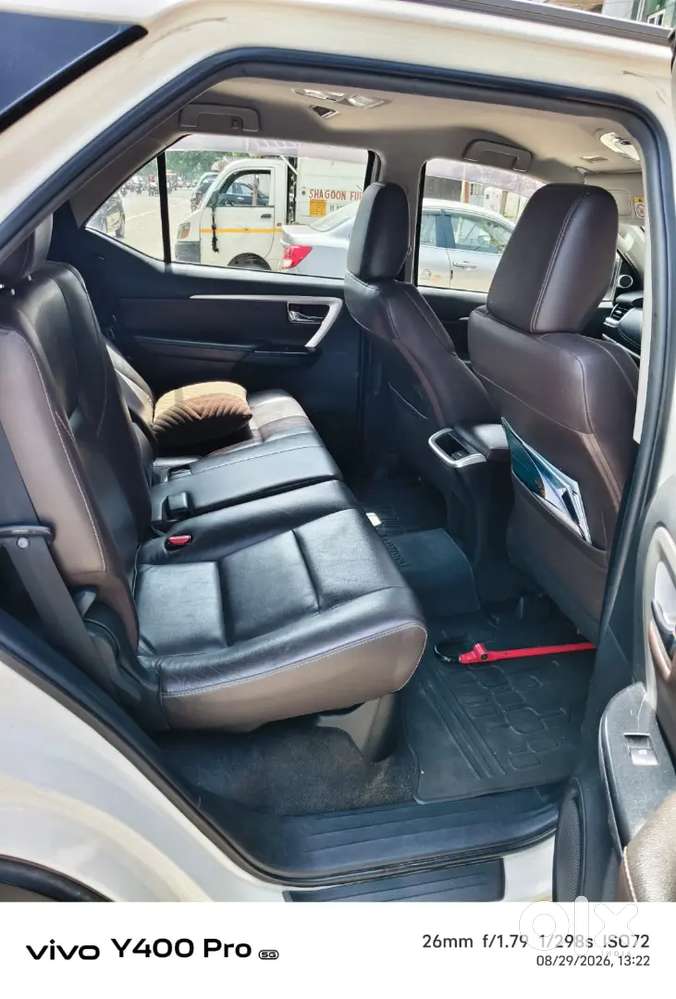 2017 Model Fortuner For Sale