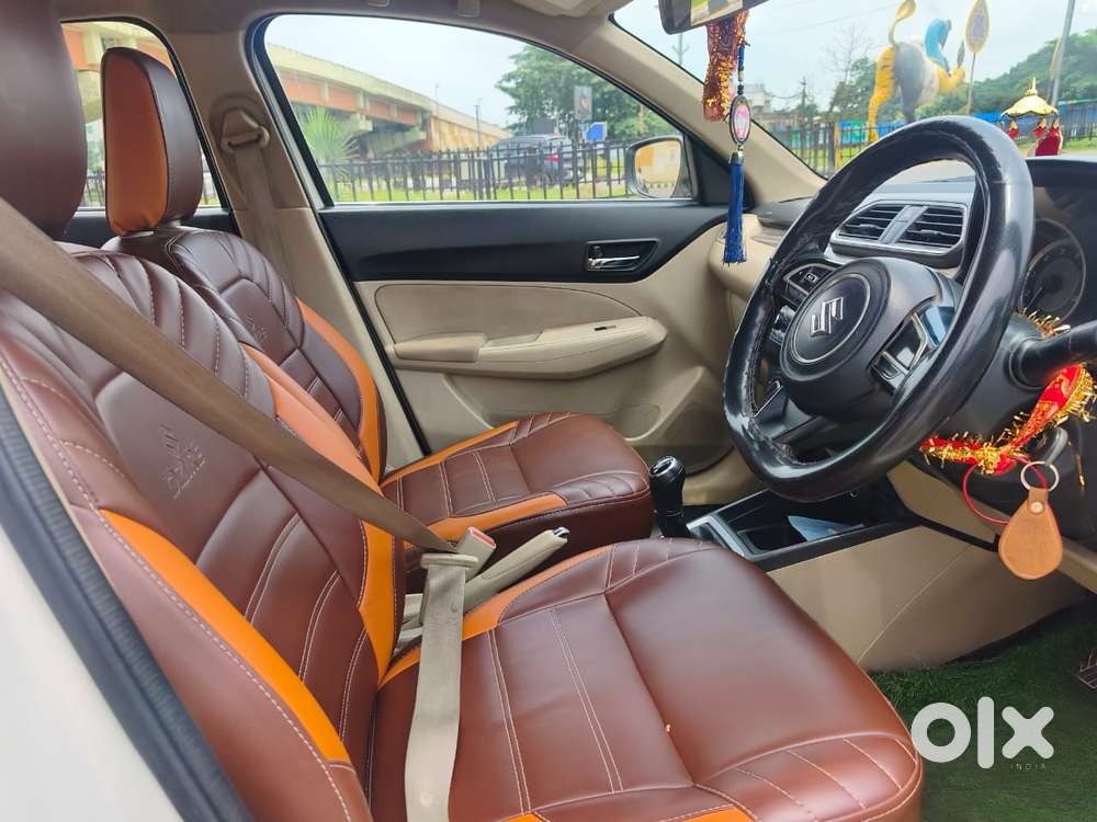 Maruti Suzuki Dzire 1.2 Vxi, 2021, Petrol