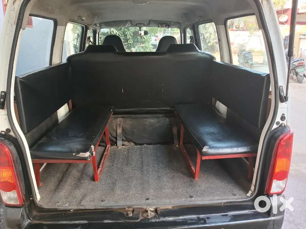 Maruti Suzuki Eeco 2019 Good Condition And 1 St Oner