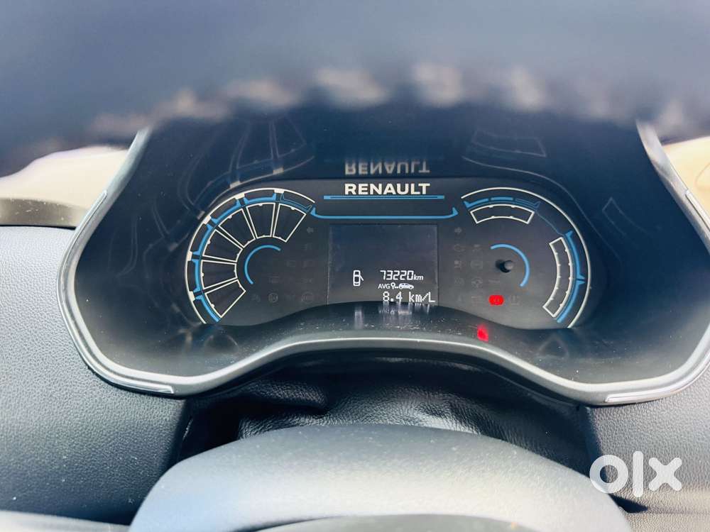 Renault Kiger Rxt Amt, 2021, Petrol