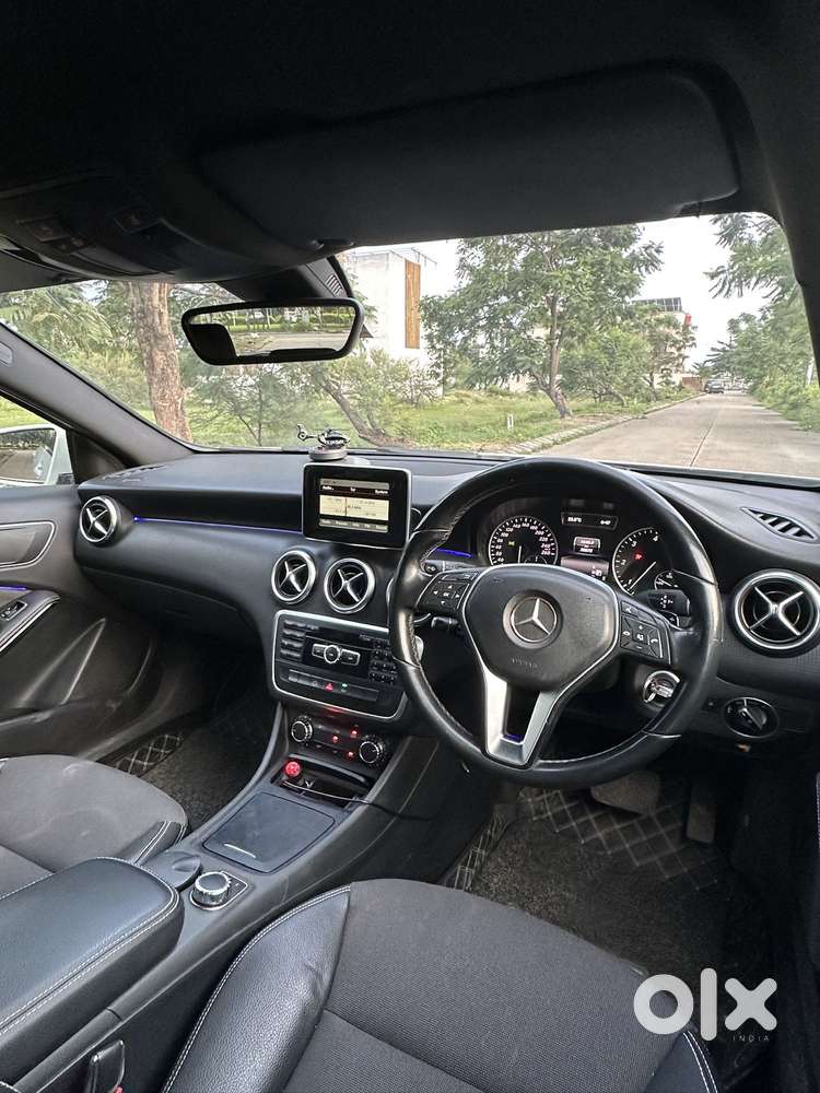 Mercedes-benz A Class 2013-2015 Edition 1, 2015, Diesel