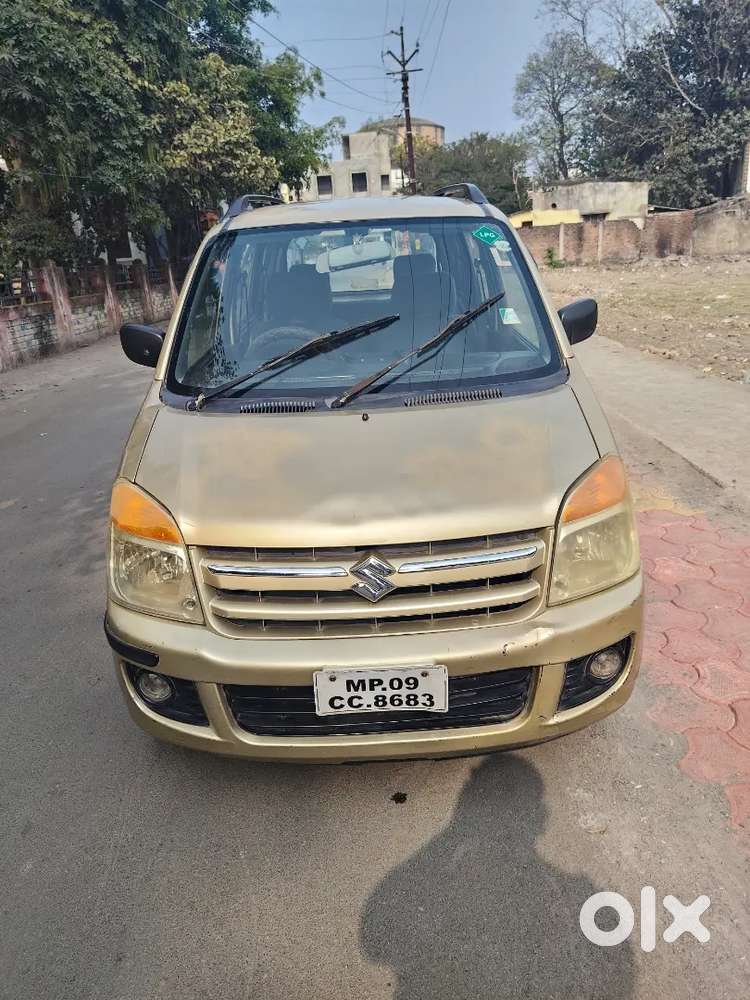 Maruti Suzuki Wagon R 2008 Petrol 86000 Km Driven