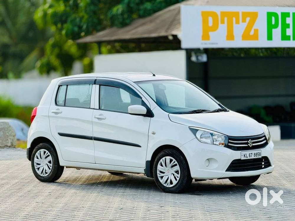Maruti Suzuki Celerio Vxi, 2015, Petrol