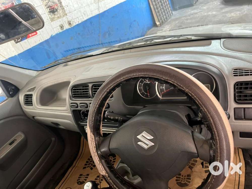 Maruti Suzuki 2012 Manual Petrol