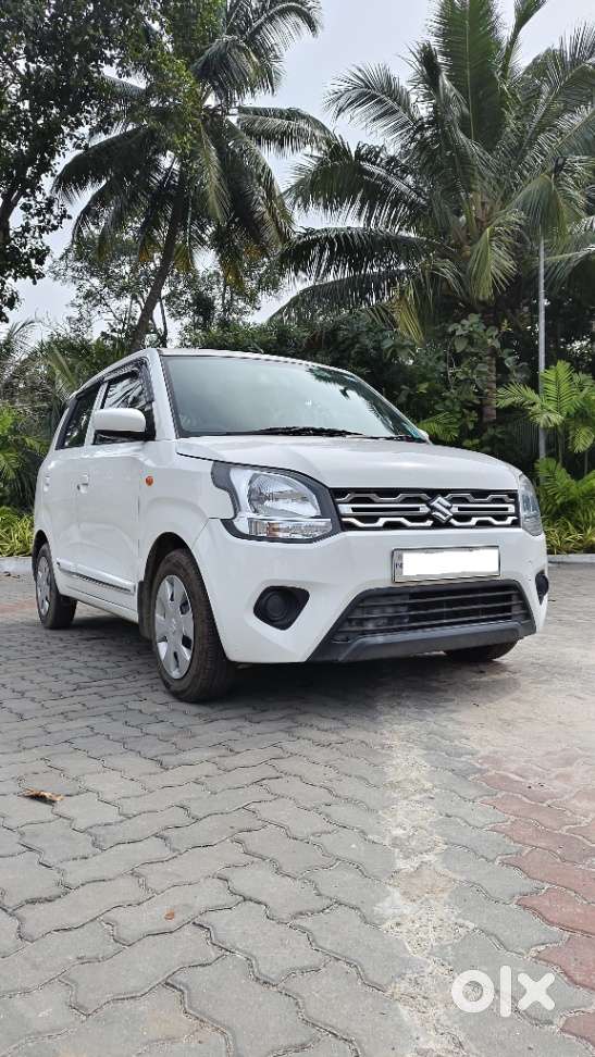 Maruti Suzuki Wagon R Vxi, 2021, Petrol