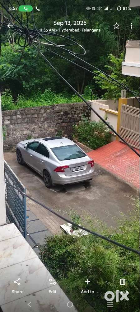 Volvo S60 Diesel 2016