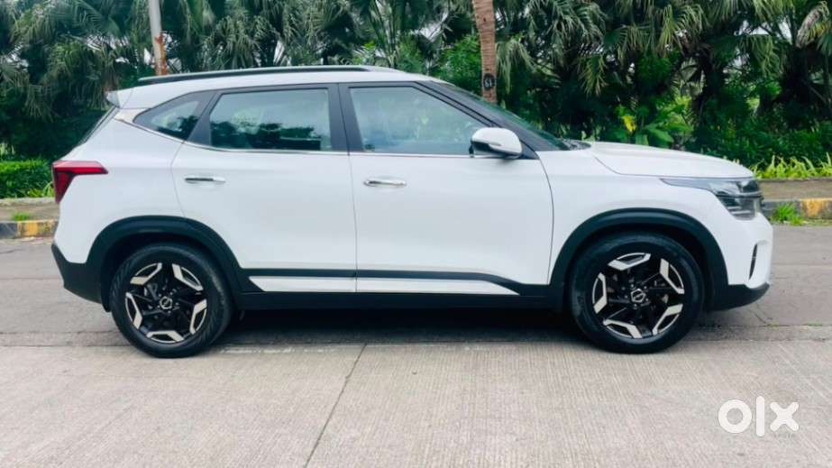 Kia Seltos Htx Ivt G, 2023, Petrol