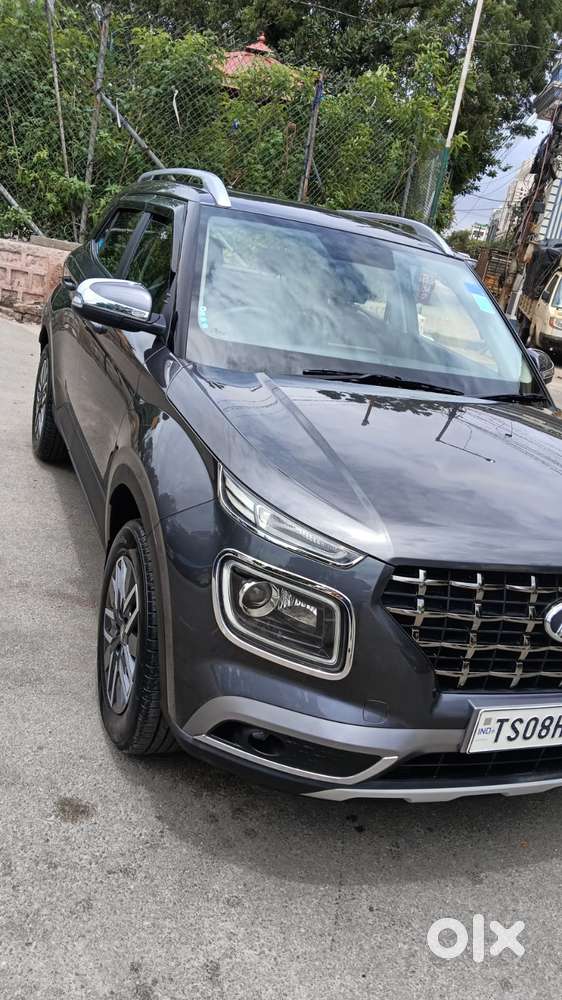 Hyundai Venue Sx, 2021, Petrol