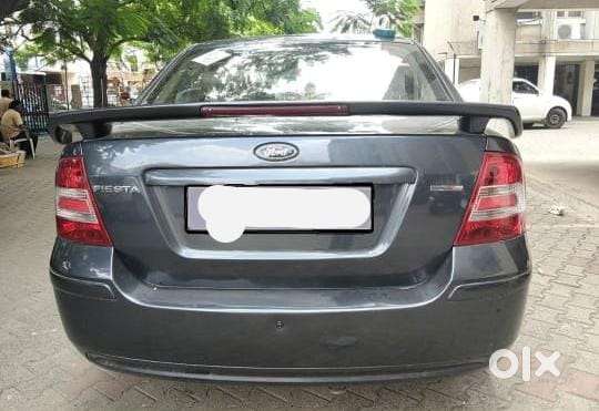 Ford Fiesta 1.4 Zxi Ltd, 2010, Petrol