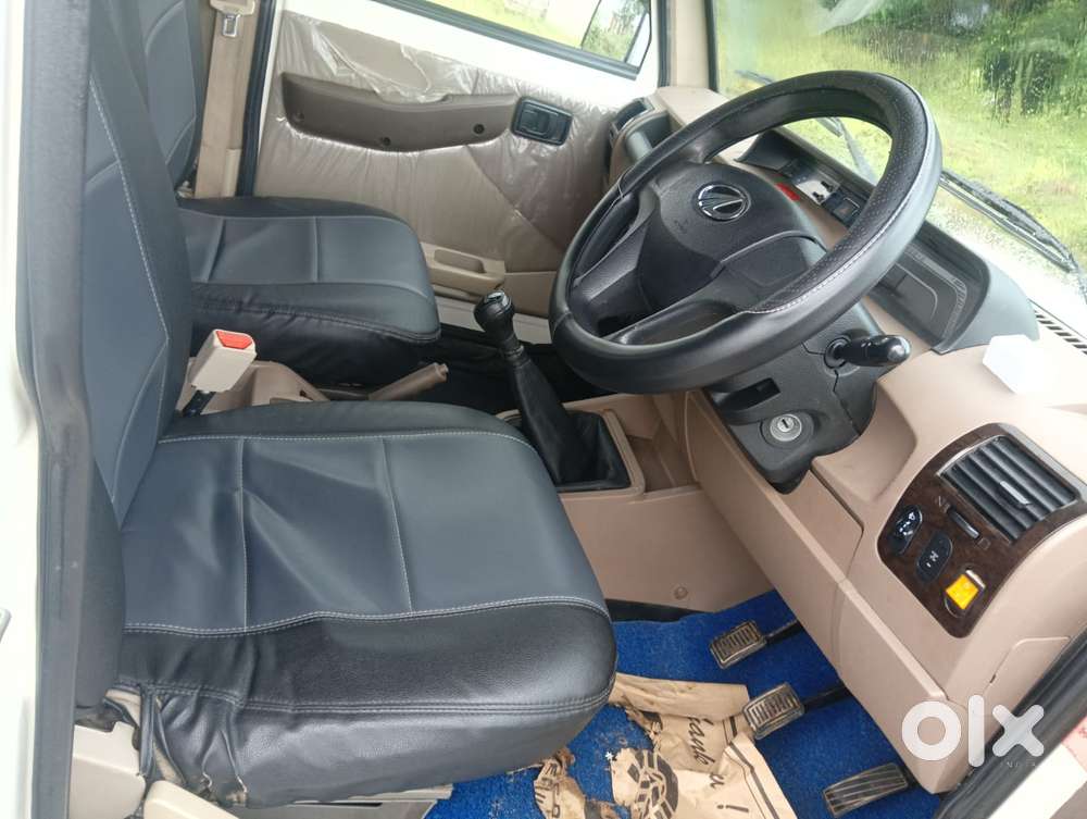 Mahindra Bolero 1.5 B6, 2021, Diesel