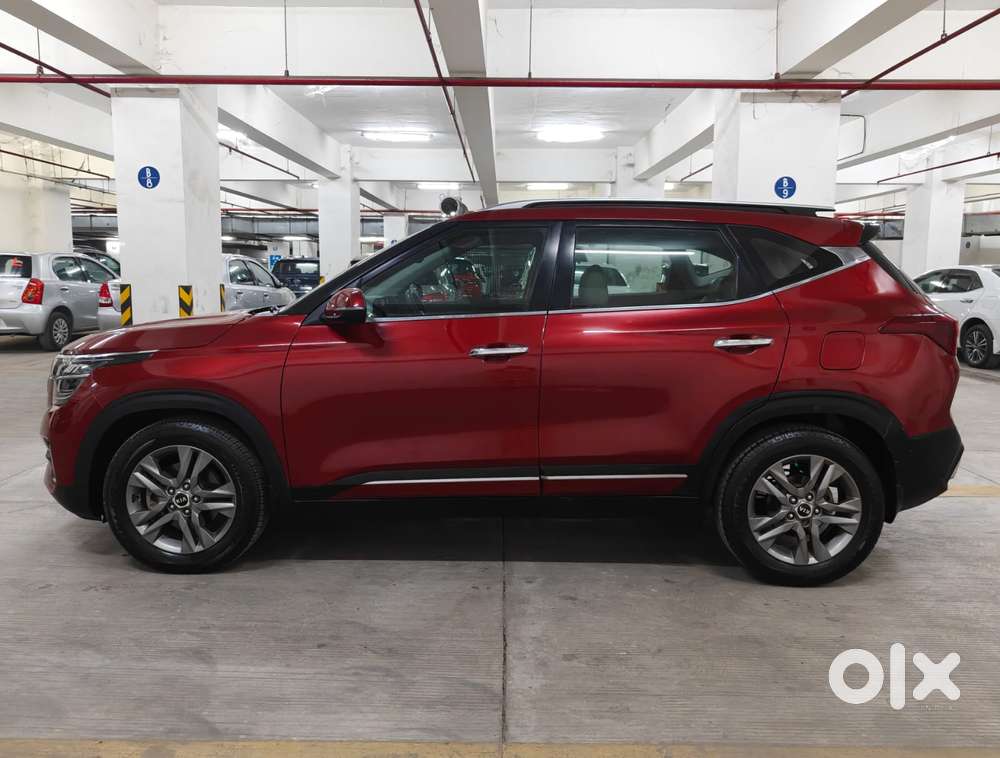 Kia Seltos Htx Plus At D, 2019, Diesel