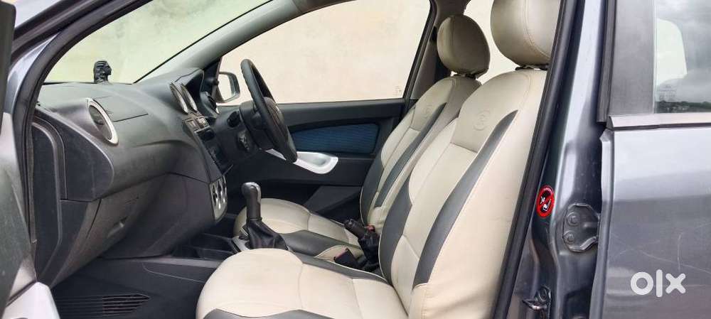 Ford Figo 1.4 Duratorq Diesel Titanium, 2015, Diesel